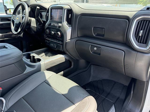 used 2021 Chevrolet Silverado 3500 car, priced at $66,951