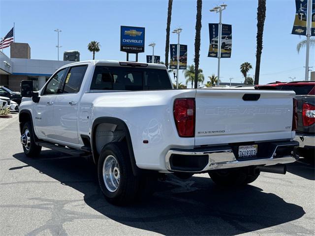 used 2021 Chevrolet Silverado 3500 car, priced at $66,951