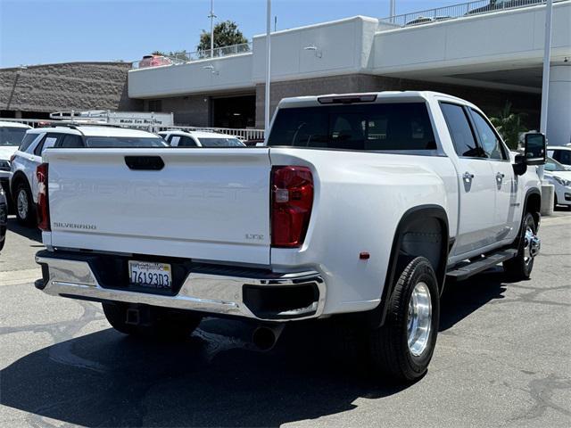 used 2021 Chevrolet Silverado 3500 car, priced at $66,951