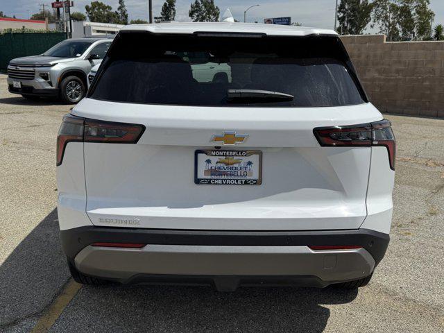 new 2026 Chevrolet Equinox car, priced at $28,249
