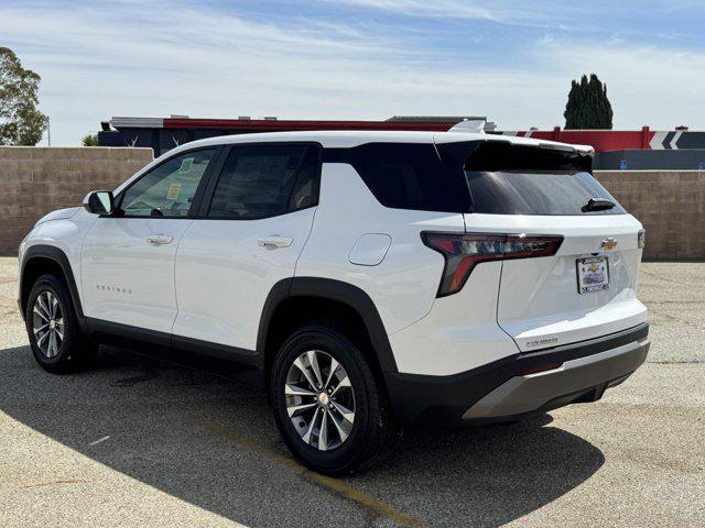 new 2026 Chevrolet Equinox car, priced at $28,249