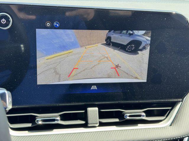 new 2026 Chevrolet Equinox car, priced at $28,249