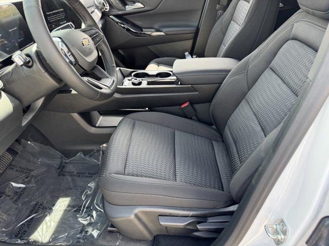 new 2026 Chevrolet Equinox car, priced at $28,249