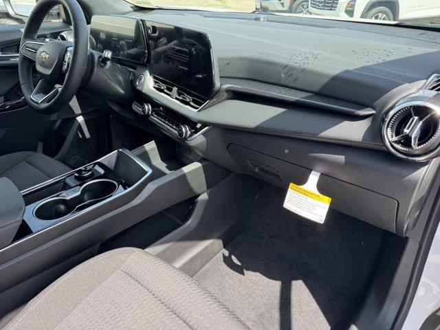 new 2026 Chevrolet Equinox car, priced at $28,249