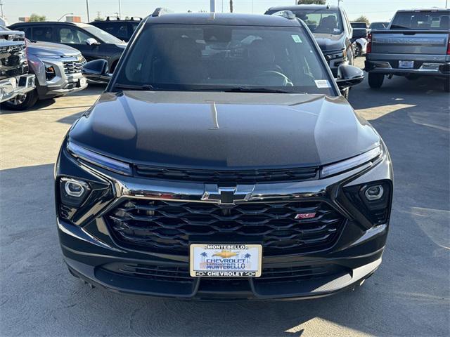 new 2025 Chevrolet TrailBlazer car, priced at $30,905