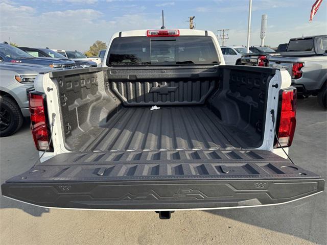 new 2024 Chevrolet Colorado car, priced at $44,260