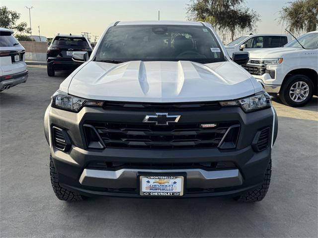 new 2024 Chevrolet Colorado car, priced at $44,260