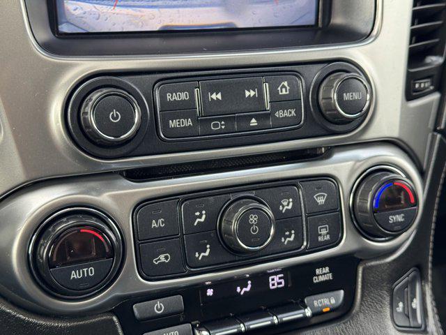 used 2018 Chevrolet Suburban car, priced at $28,993