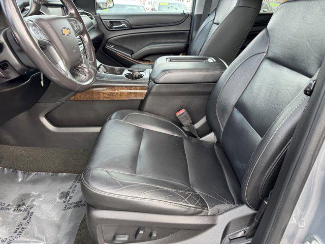 used 2018 Chevrolet Suburban car, priced at $28,993