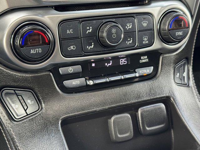 used 2018 Chevrolet Suburban car, priced at $28,993