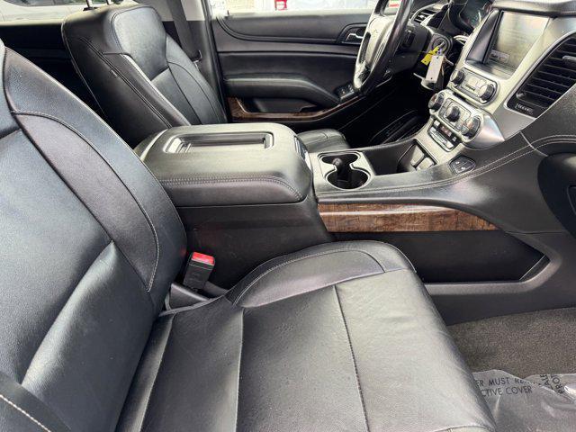 used 2018 Chevrolet Suburban car, priced at $28,993