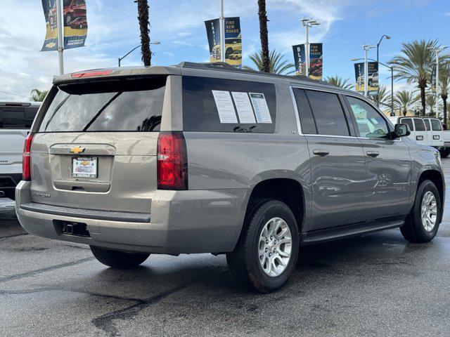 used 2018 Chevrolet Suburban car, priced at $28,993