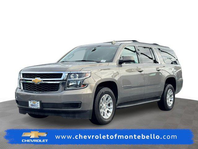 used 2018 Chevrolet Suburban car, priced at $28,993