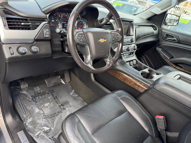 used 2018 Chevrolet Suburban car, priced at $28,993