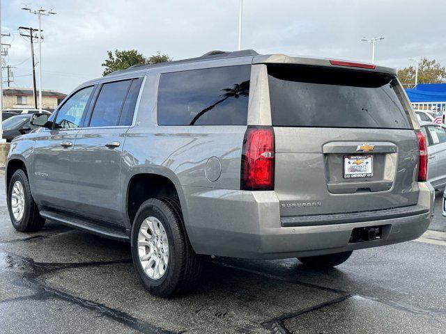 used 2018 Chevrolet Suburban car, priced at $28,993
