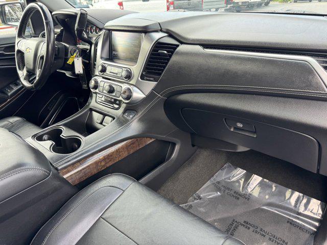 used 2018 Chevrolet Suburban car, priced at $28,993