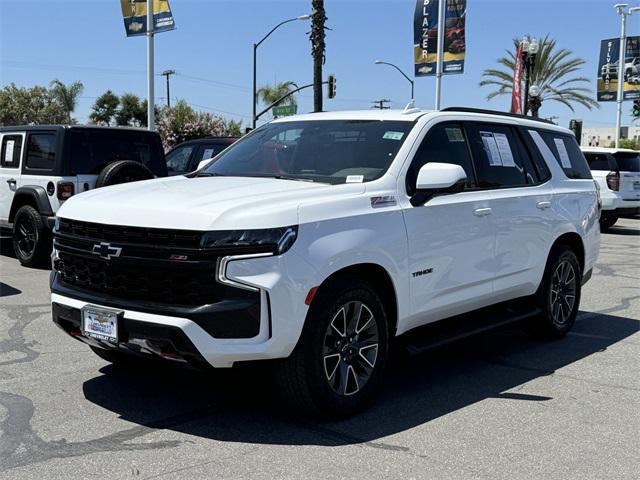 used 2024 Chevrolet Tahoe car, priced at $64,894