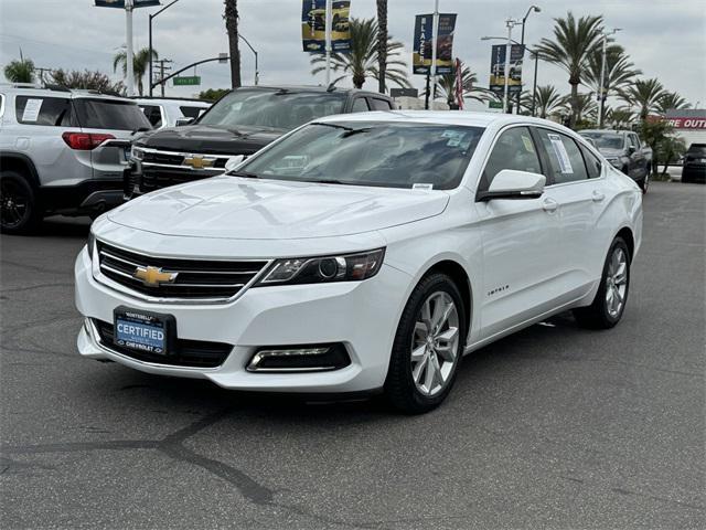 used 2020 Chevrolet Impala car, priced at $21,592