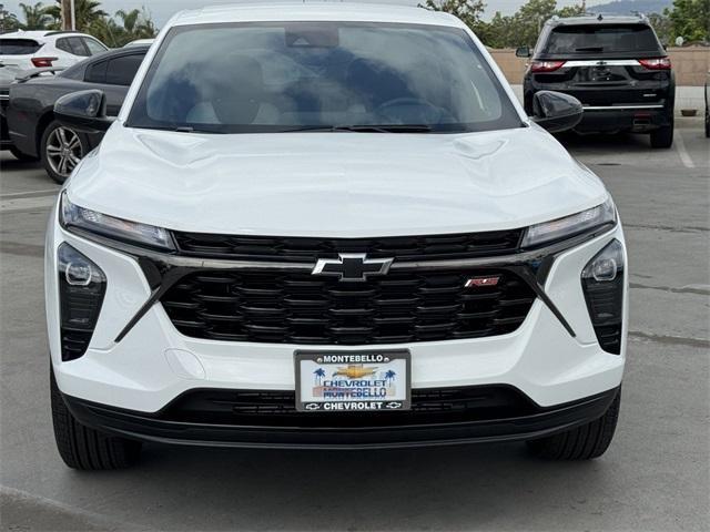 new 2024 Chevrolet Trax car, priced at $23,765