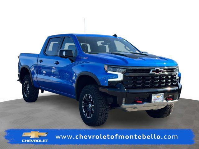 new 2025 Chevrolet Silverado 1500 car, priced at $72,995