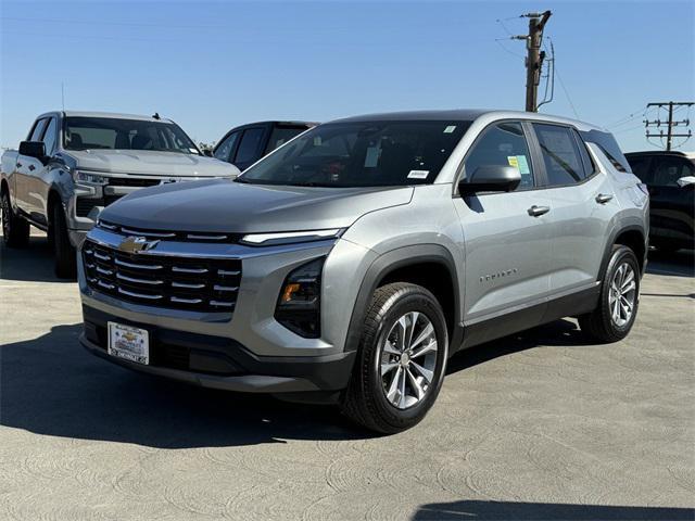 new 2025 Chevrolet Equinox car, priced at $31,080