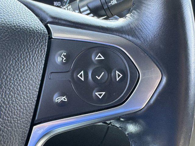 used 2022 Chevrolet Traverse car, priced at $29,991