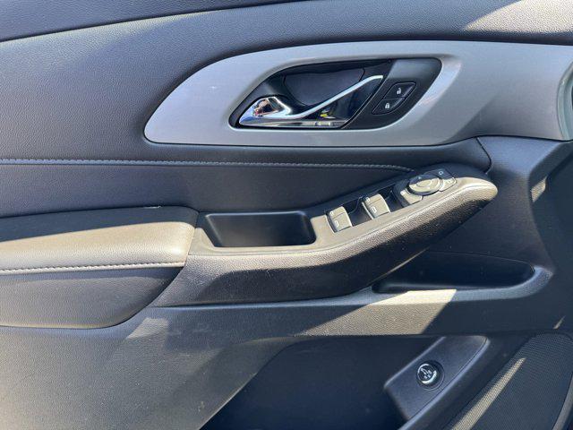 used 2022 Chevrolet Traverse car, priced at $29,991