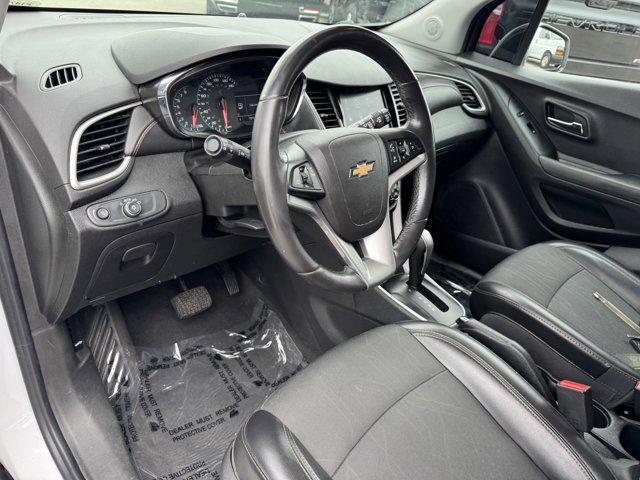 used 2019 Chevrolet Trax car, priced at $13,993