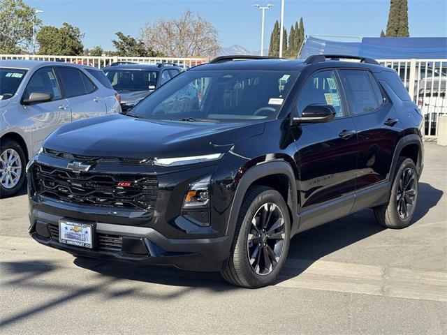 new 2025 Chevrolet Equinox car, priced at $32,741