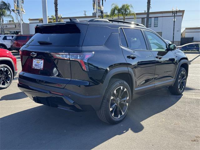 new 2025 Chevrolet Equinox car, priced at $32,741