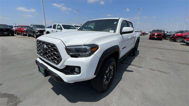 used 2022 Toyota Tacoma car, priced at $39,991