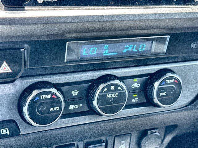 used 2022 Toyota Tacoma car, priced at $39,991