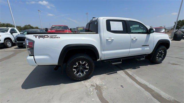 used 2022 Toyota Tacoma car, priced at $39,991