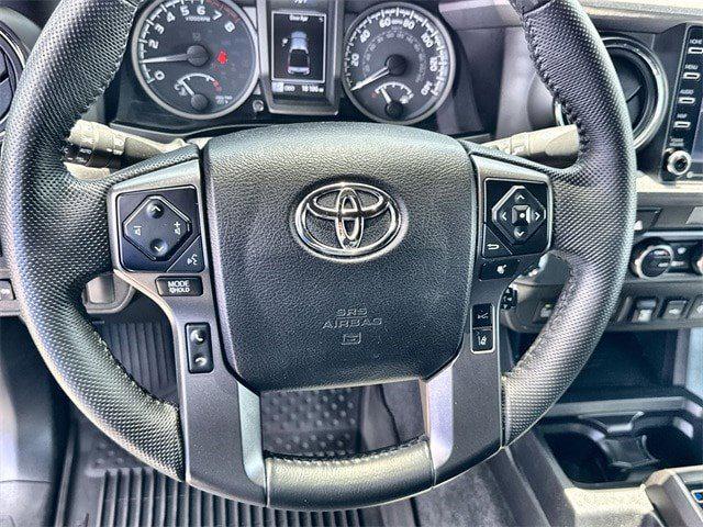 used 2022 Toyota Tacoma car, priced at $39,991