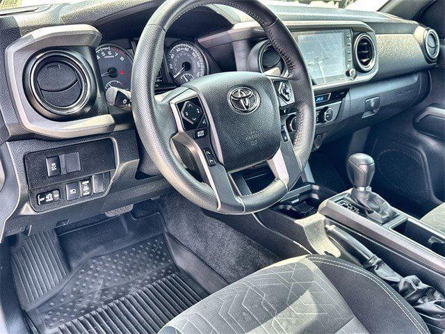 used 2022 Toyota Tacoma car, priced at $39,991