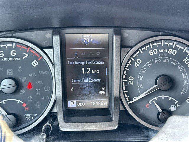 used 2022 Toyota Tacoma car, priced at $39,991