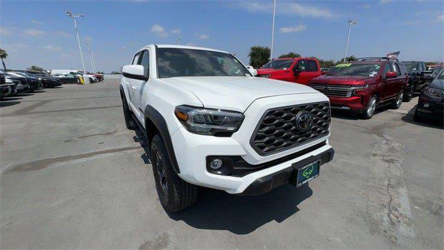 used 2022 Toyota Tacoma car, priced at $39,991
