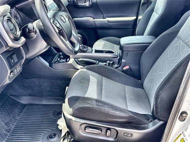 used 2022 Toyota Tacoma car, priced at $39,991