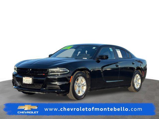 used 2022 Dodge Charger car, priced at $19,991