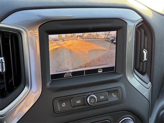 new 2025 Chevrolet Silverado 1500 car, priced at $44,495