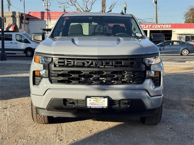 new 2025 Chevrolet Silverado 1500 car, priced at $44,495