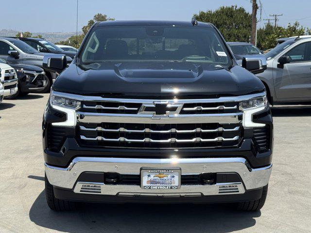 new 2025 Chevrolet Silverado 1500 car, priced at $62,695
