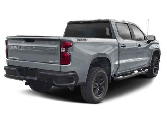 new 2025 Chevrolet Silverado 1500 car, priced at $57,270