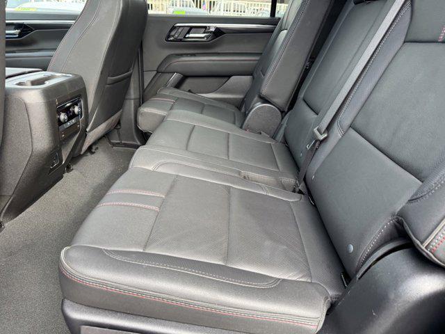 used 2025 Chevrolet Suburban car, priced at $73,693