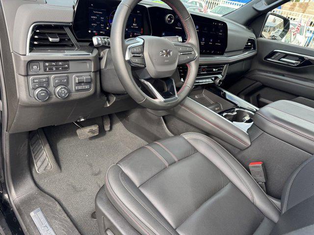 used 2025 Chevrolet Suburban car, priced at $73,693