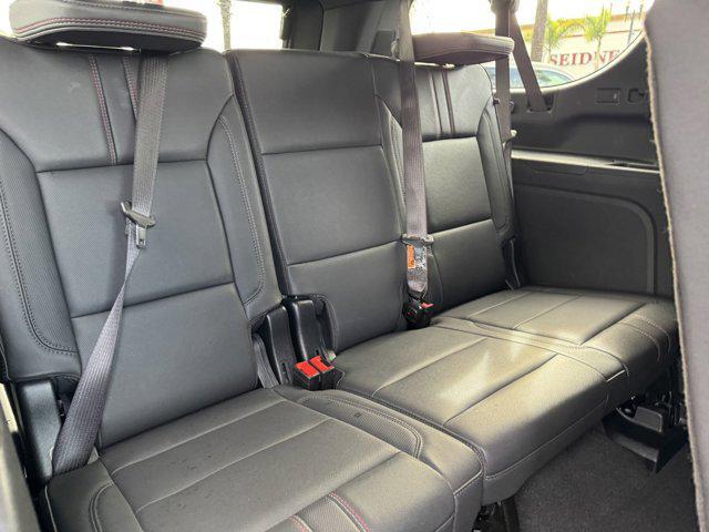 used 2025 Chevrolet Suburban car, priced at $73,693