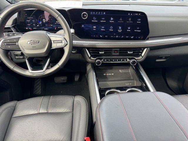 used 2025 Chevrolet Suburban car, priced at $73,693