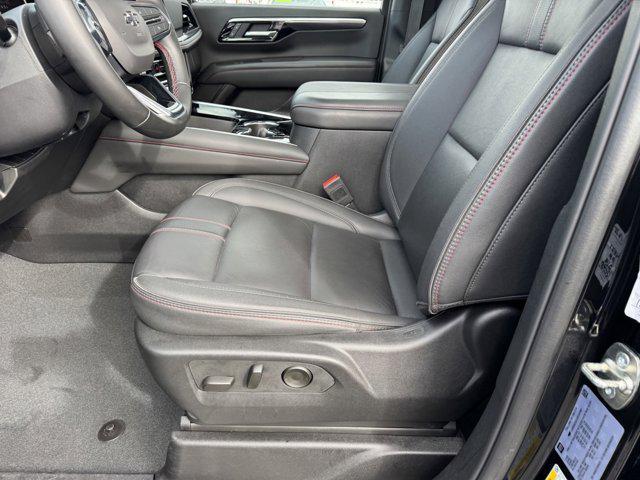 used 2025 Chevrolet Suburban car, priced at $73,693