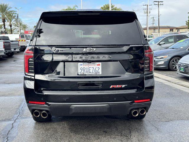 used 2025 Chevrolet Suburban car, priced at $73,693