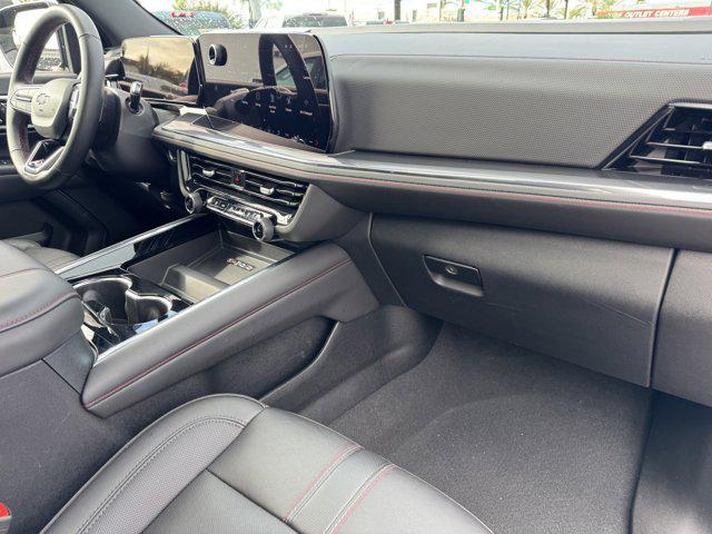 used 2025 Chevrolet Suburban car, priced at $73,693